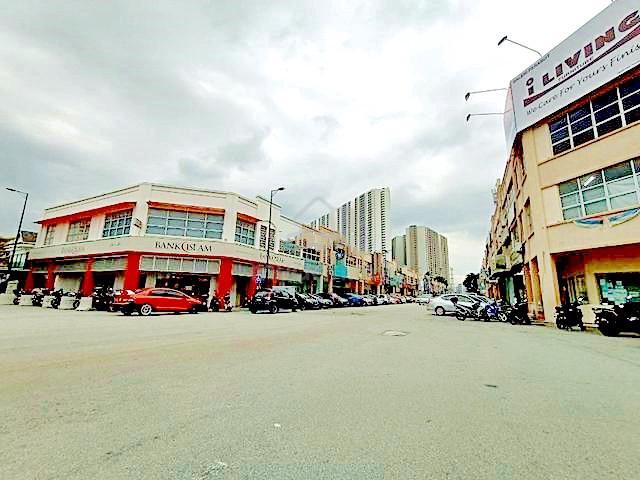 Dataran Pandan Prima Amapng (1st floor Office, 20x70) desa hilir utama 2