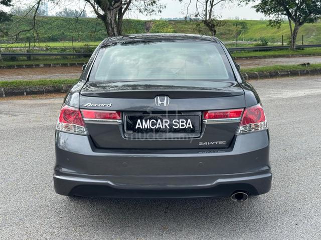 Honda ACCORD 2.4 VTi-L FACELIFT (A) ONE OWNER - 3