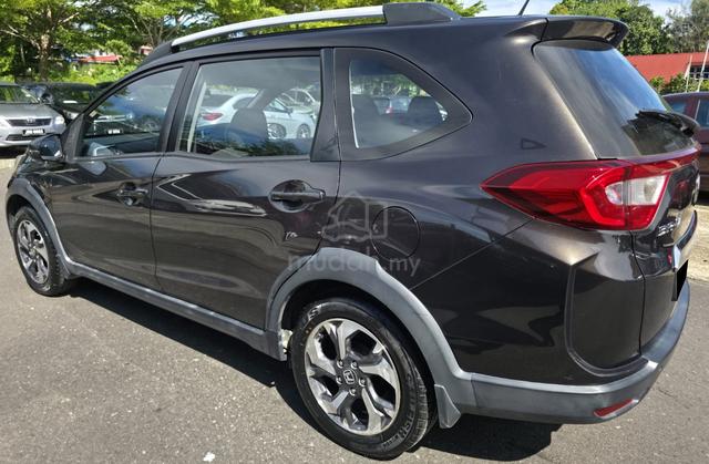2019 Honda BR-V BRV 1.5 A E I-VTEC FL (AT) (SUV)🩶 - 4