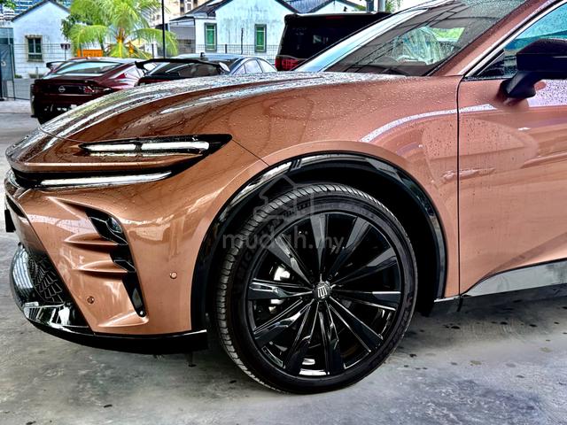 2024 Toyota CROWN 2.5 SPORT Z (A) - 2