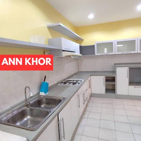 Tasek Mutiara Fully Renovated Double Storey House SALES @ Pearl City 1