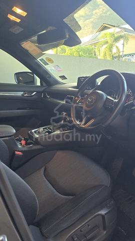 2020 Mazda CX-8 MID PLUS 2.5L (A) - 5