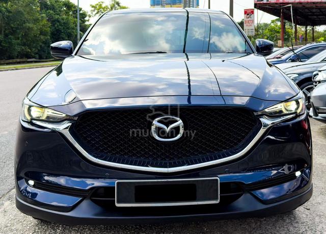 2019 Mazda CX-5 2.0 GLS ORI T/TOP CDT WRT 3YRSFORU - 2