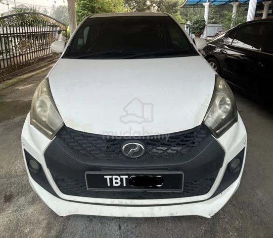 2016 Perodua MYVI 1.5 SE MY11 M600 FACELIFT (A) - 1