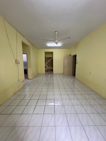 Taman Wangsa Apartments (Telipok) 1