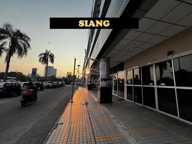 Ground Floor Shoplot Krystal Point Facing Main Road Bayan Lepas WORTH 1