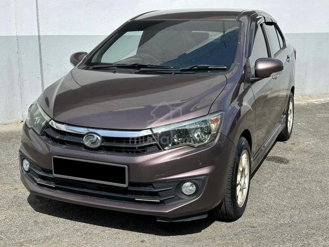 Perodua BEZZA 1.3 ADVANCE (A) - 1