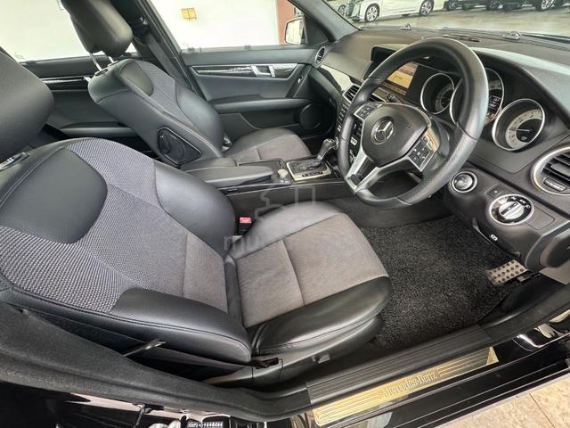 2012 Mercedes Benz C200 1.8 AMG FACELIFT (A) - 5