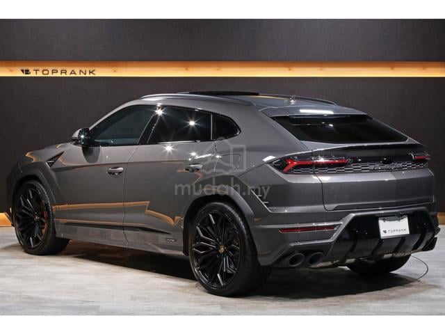 2025 Lamborghini URUS 4.0 SE NEW FACELIFT PHEV - 5