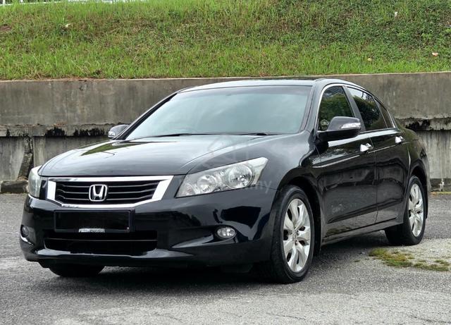 2009 Honda ACCORD 2.4 VTI-L (A) WELCOME TEST DRIVE - 3