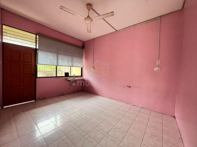 2-Storey Corner unit @ Taman Serumpun @ Bare Unit @ Berapit 1