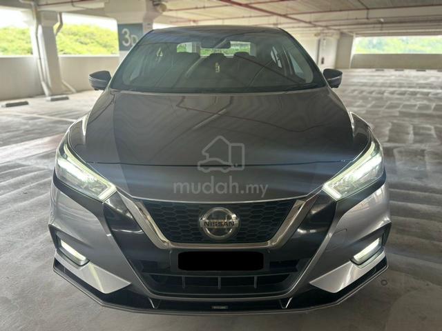 2023 Nissan ALMERA 1.0 VLT (A) - 2