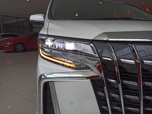 [ 300 UNITS ] 2021 Toyota ALPHARD 2.5 SC (A) - 5