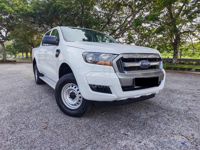Ford RANGER 2.2 XL (M) SUPER TIPTOP NO OFF ROAD - 1