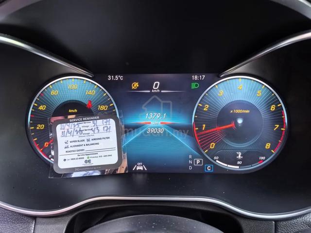 Mercedes Benz GLC300 AMG 2.0 LCI FSR 39K+KM F/WRTY - 3