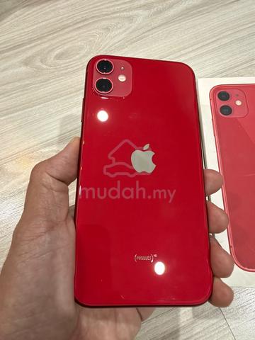 Apple iPhone 11 128GB (RED) - photo 5 of 5