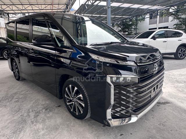 2022 Toyota VOXY 2.0 S-Z (A) - 2