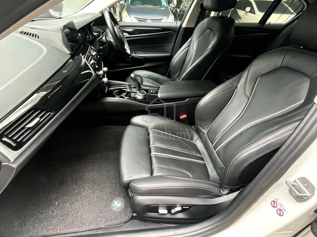 2018 Bmw 530E 2.0 SPORT (A)  WITH 3YEAR WARRANTY - 5