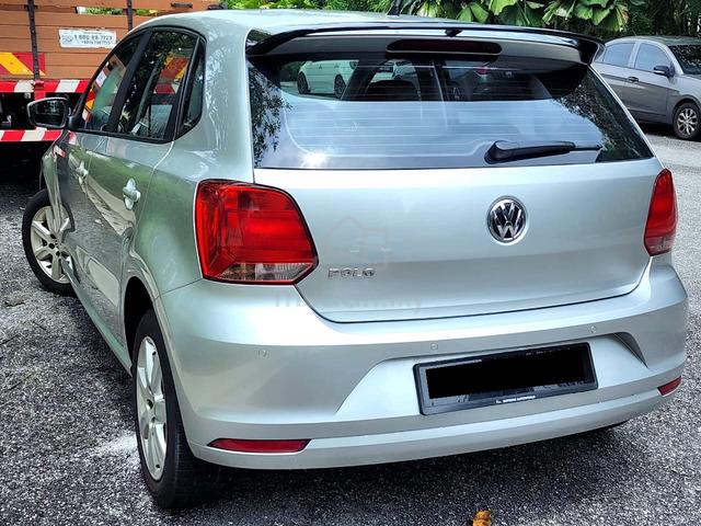 Volkswagen POLO 1.6 HATCHBACK FULON 3 YEAR WARANTY - 2