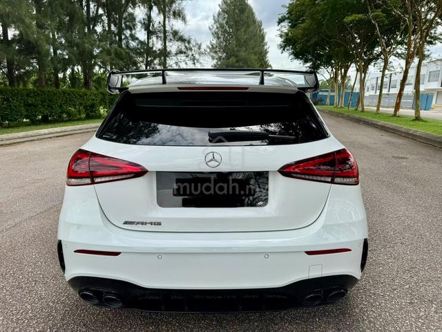 2021 Mercedes Benz A180 1.3 TURBO AMG (CBU) (A) - 5