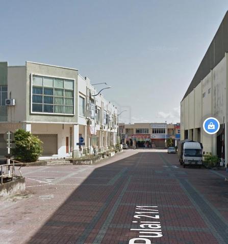 Taman Pulai Utama Shop Lot Double Storey Facing Tf Value Mart 1