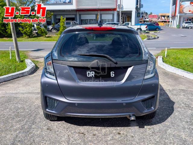 2016 Honda JAZZ 1.5 V (A) - 5