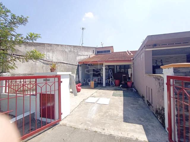 Rumah Teres 1 Tingkat Bandar Putera Klang 1