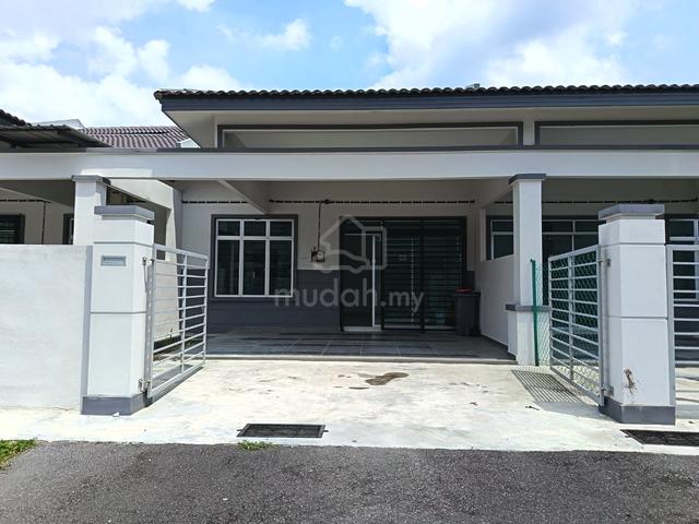 LOKASI STRATEGIK 1 Storey Terrace, Bandar Jasin Bestari, Jasin Melaka 1