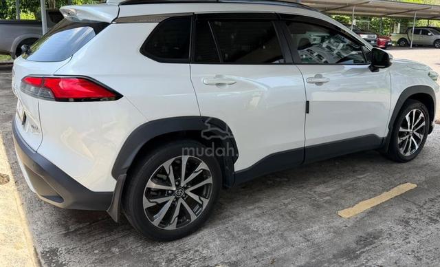 2023 Toyota COROLLA CROSS 1.8 V (A) - 2