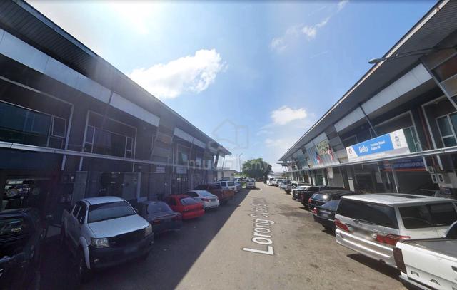 Cyber Square | 2-Storey Shoplot | Tenanted | Ideal Investment | KKIA 1
