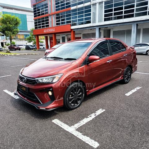 2022 Perodua BEZZA 1.3 X MY16 FACELIFT (A) - 3