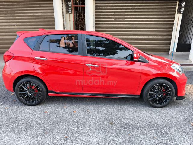 2018 Perodua MYVI 1.5 ADVANCE MY2017 (A) - 3