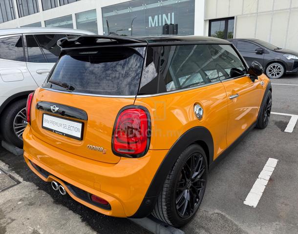 2017 Mini COOPER 2.0 S F56 (A) - 4