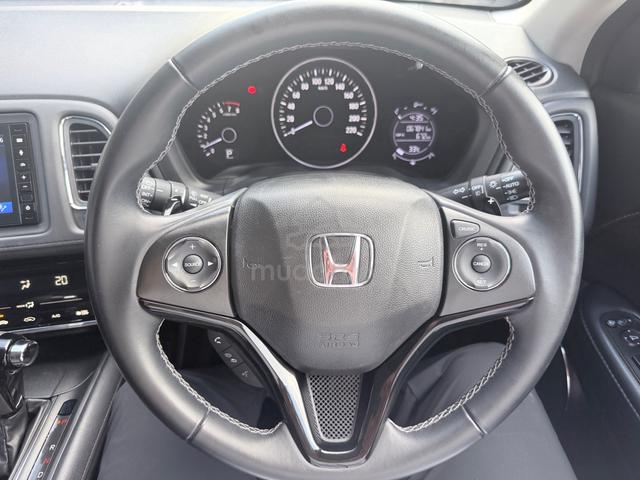 2021 Honda HR-V 1.8 V (A) MILEAGE 67K HONDA SERVIC - 5