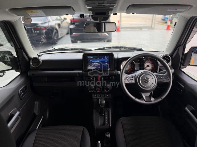 FULL/OVERLoan SUZUKI JIMNY SIERRA JC AT 2024 UNREG - 3