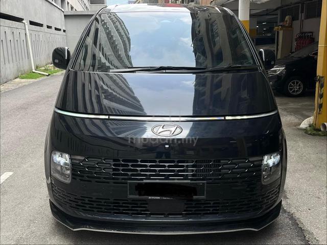 2023 Hyundai STARIA 2.2 MAX MY22 US4 (A) - 3