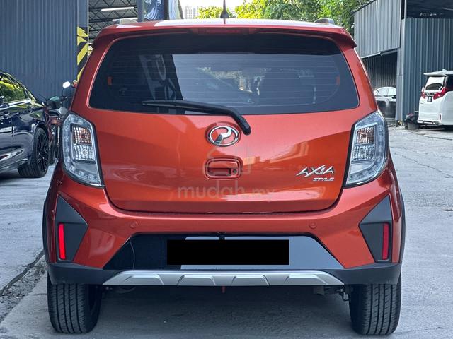 2022 Perodua AXIA 1.0 SE / JIMAT MINYAK / WARRANTY - 4