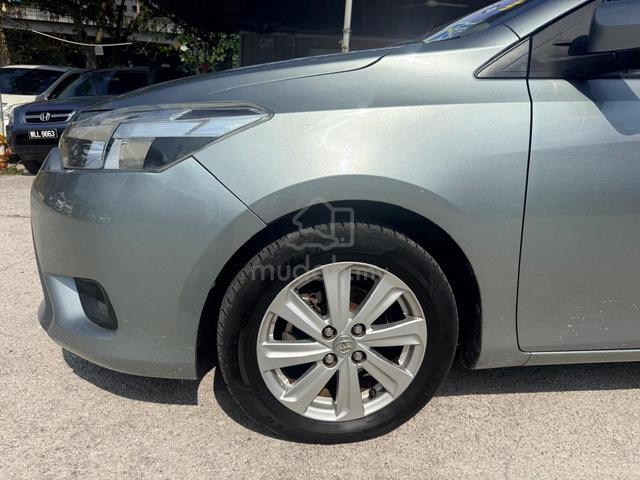 2015 Toyota VIOS 1.5 E (A) - 5