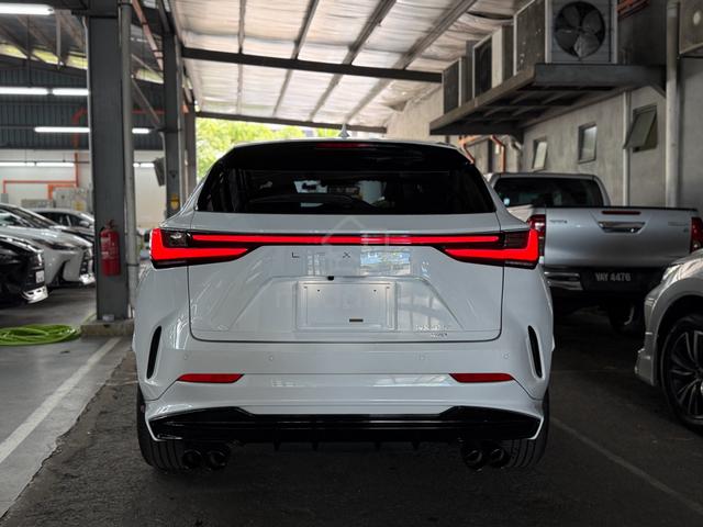 2022 Lexus NX 350 2.4 F SPORT TRD Bodykit Rare 5A - 4