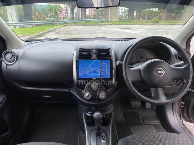 2014 Nissan Almera E 1.5(A) Android Player/ 1Owner - 4