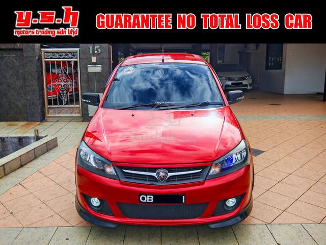 2013 Proton SAGA 1.3 FL (M) - 1