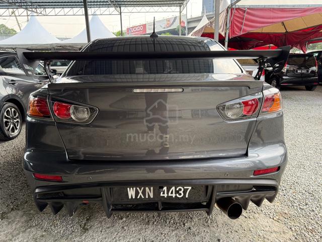 2012 Proton INSPIRA 2.0 PREMIUM (A) - 5