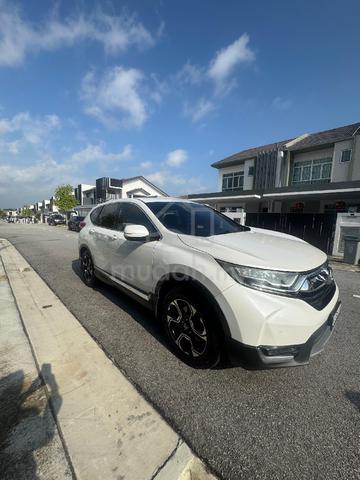2018 Honda CR-V 1.5 TC 2WD (A) - 1