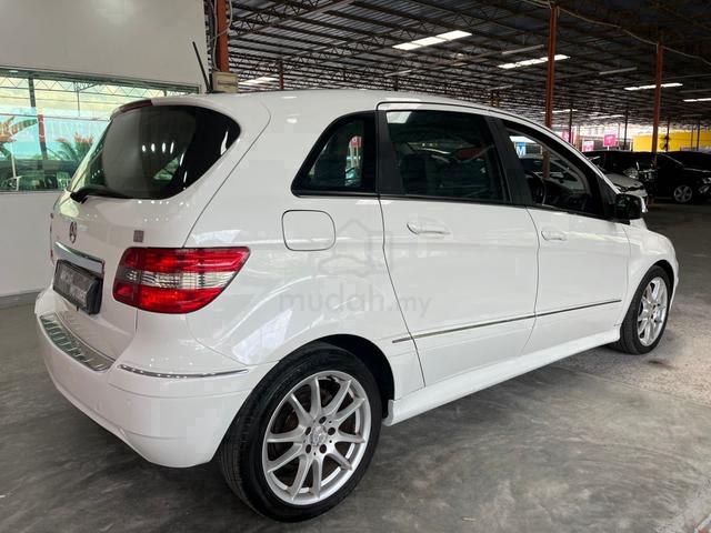2011/12 Mercedes Benz B180 (CBU) 1.7 (A) HATCHBACK - 5