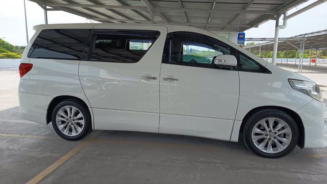2008 Toyota ALPHARD 2.4 240S (A) - 4