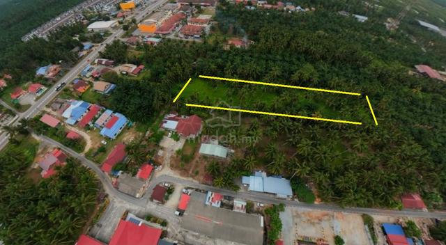 Tanah 1.7 Ekar Assam Jawa Kuala Selangor 1