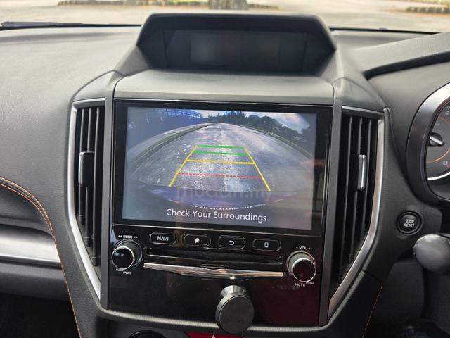 2018 Subaru XV 2.0I-P (A) REVERSE CAMERA PUSHSTART - 5