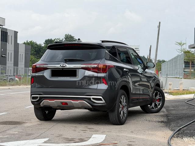[2020] Kia SELTOS 1.6 GT LINE Facelift (AT) SUV  - 2
