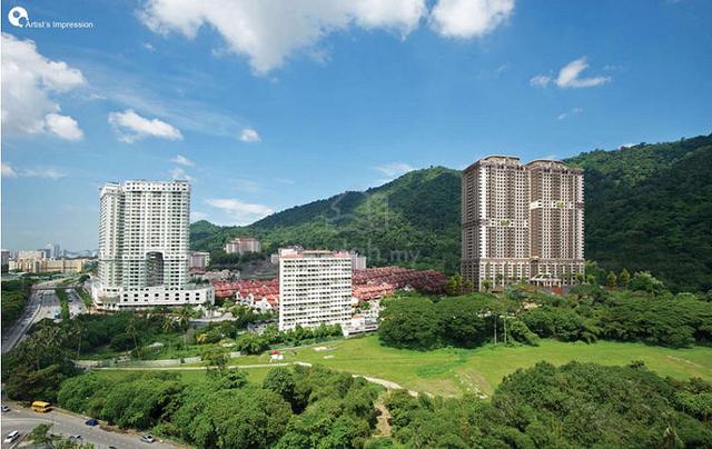 Starhill Luxury Residences 1
