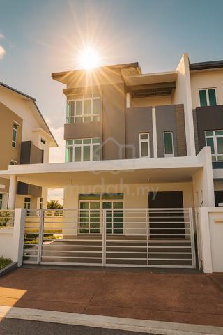 Cyress Villa Sungai Ara Georgetown 1